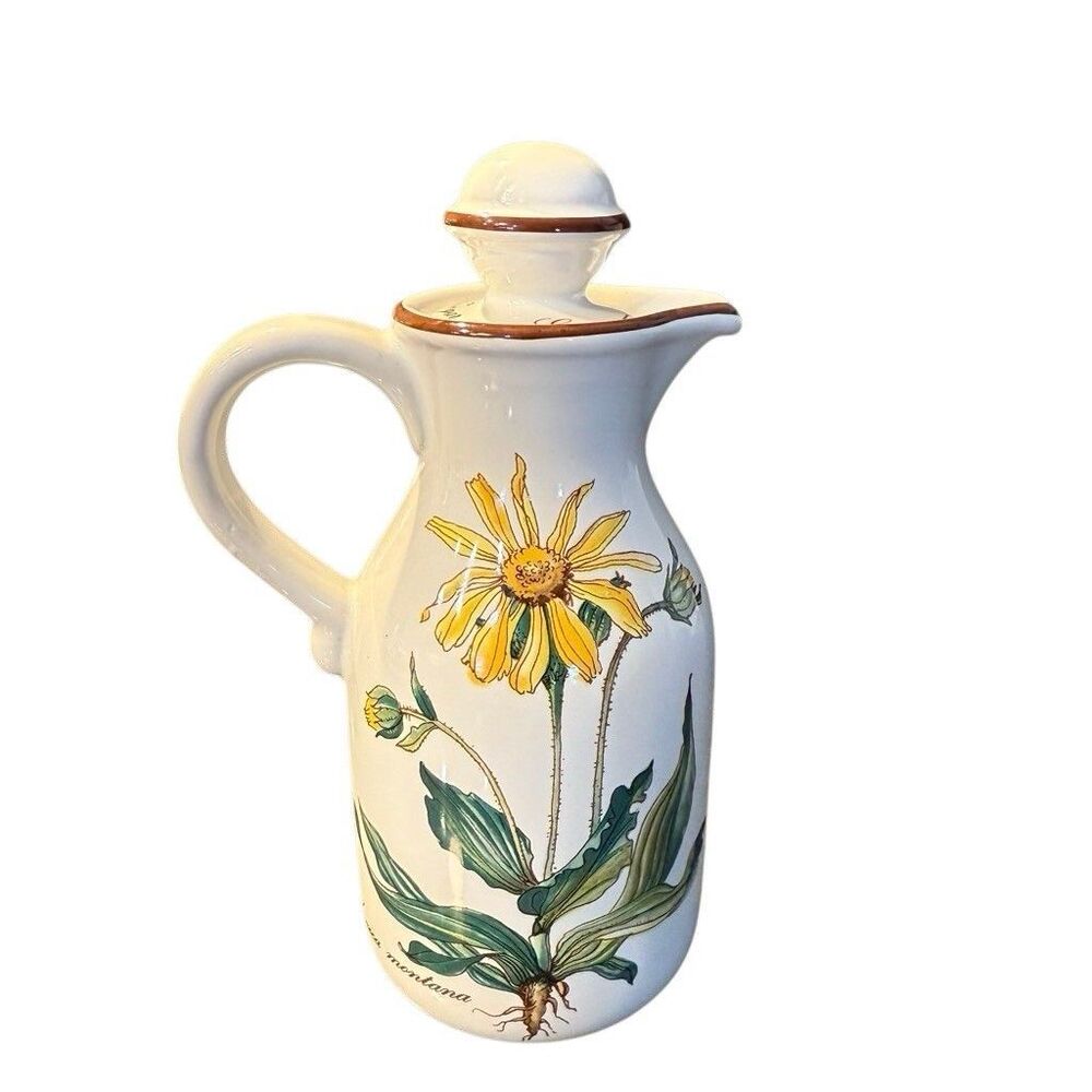 Villeroy & Boch Botanical Vinegar Carafes
